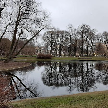 Yusupovskiy Garden Hotel Sint-Petersburg Buitenkant foto